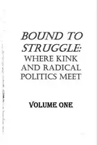 Book cover of Bound to Struggle
