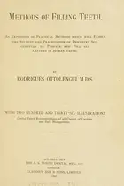 Book cover of Methods of filling teeth