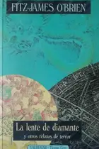 Book cover of La lente de diamante
