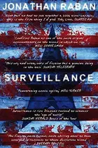 Book cover of Surveillance
