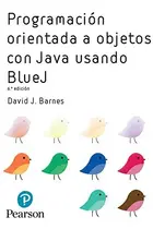 Book cover of PROGRAMACIÓN ORIENTADA A OBJETOS CON JAVA USANDO B