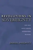 Book cover of Revolutions in Sovereignty