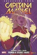Book cover of Rumbo A Secret Wars