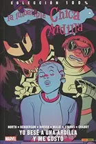Book cover of LA IMBATIBLE CHICA ARDILLA 3