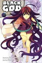 Book cover of Black God Volume 15 Black God