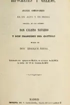 Book cover of Hipócrates y Galeno
