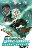 Book cover of North Valley Grimoire Vol 1