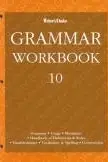 Book cover of Writer's Choice Grammer Workbook 10