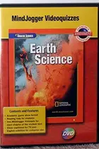 Book cover of MindJogger Videoquizzes DVD for Glencoe Earth Science