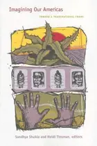 Book cover of Imagining our Americas