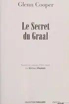 Book cover of Le Secret du Graal