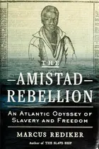 Book cover of The Amistad rebellion