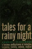 Book cover of Tales for a rainy night
