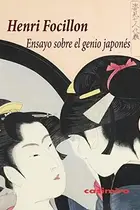 Book cover of Ensayo sobre el genio japonés