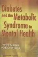 Book cover of Diabetes and the metabolic syndrome in mental health
