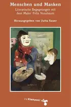Book cover of Menschen und Masken