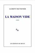 Book cover of La maison vide