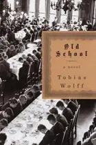 Book cover of Old School