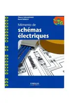 Book cover of Mémento de schémas électriques[1]
