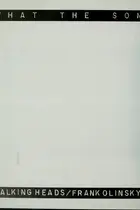 Book cover of What the songs look like