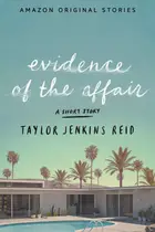 Book cover of Evidence of the Affair
