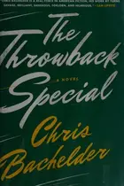 Book cover of The throwback special