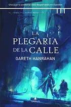 Book cover of La plegaria de la calle