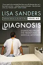 Book cover of Diagnosis