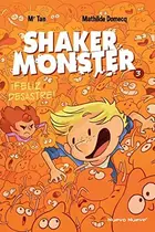 Book cover of Shaker Monster 3