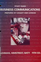 Book cover of Business Communication SG