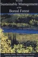 Book cover of Towards sustainable management of the boreal forest