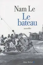 Book cover of Le bateau