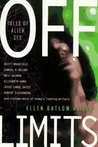 Book cover of Off Limits