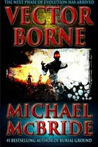 Book cover of Vector Borne