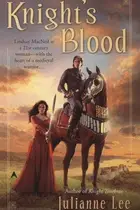 Book cover of Knight's Blood
