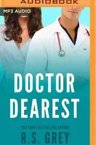 Book cover of Doctor Dearest