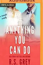 Book cover of Anything You Can Do