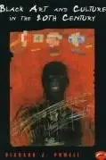 Book cover of Black art and culture in the 20th century
