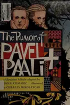 Book cover of The rumor of Pavel & Paali