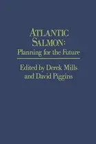 Book cover of Atlantic Salmon