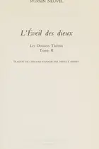 Book cover of L'Eveil des Dieux (Les Dossiers Thémis, Tome 2) (French Edition)