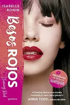 Book cover of Besos rojos