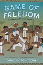 Book cover of Game of Freedom