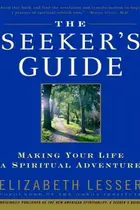 Book cover of The Seeker's Guide