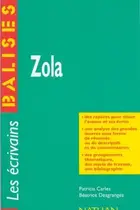 Book cover of Zola