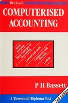 Book cover of Computerized Accounts