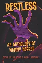 Book cover of Restless