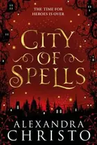 Book cover of City of Spells