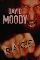 Book cover of Rage