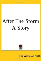 Book cover of After The Storm A Story
